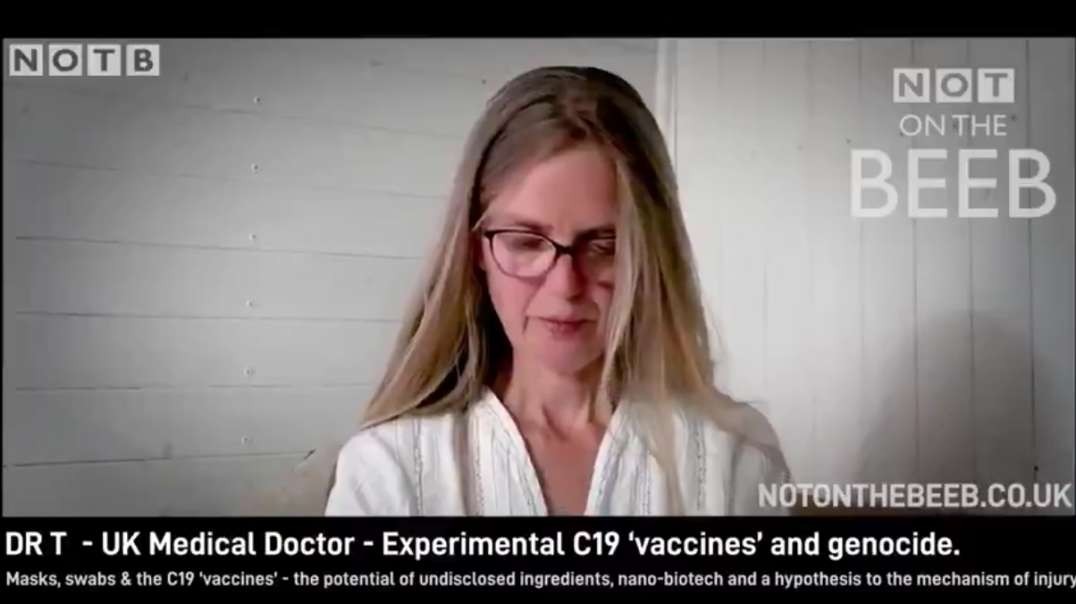 "Attempted Mass Genocide" MagnetGate Hypothesis From A Medical Doctor
