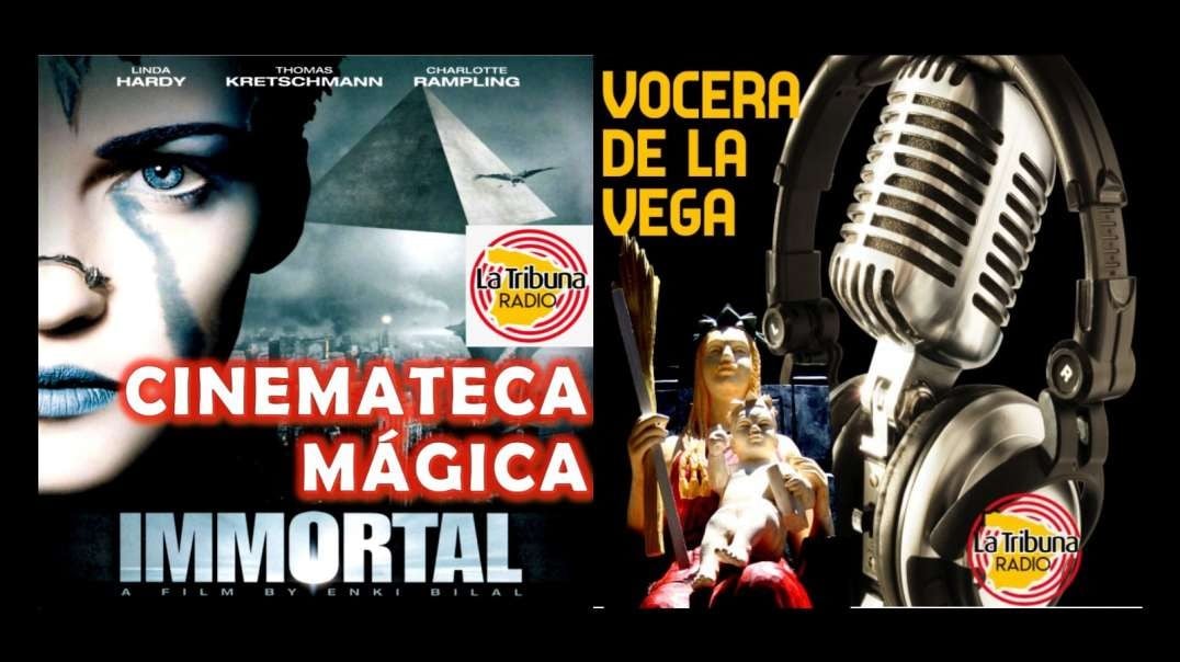 INMORTEL AD VITAM - CINEMATECA MÁGICA (RESEÑA).