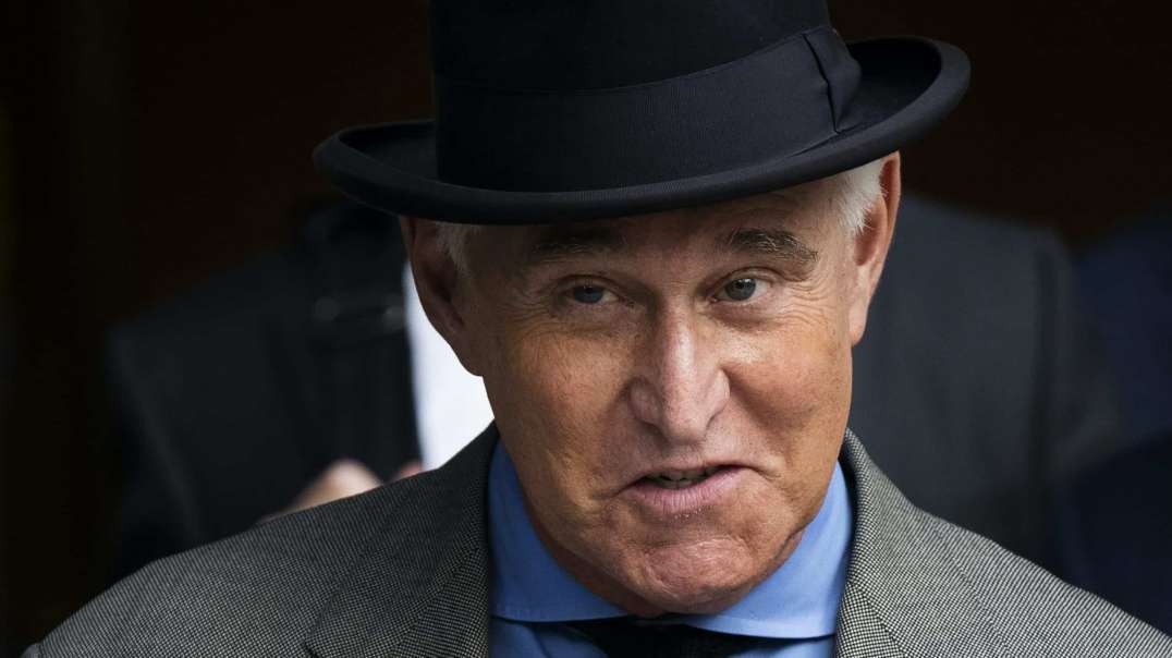 Roger Stone Predicts Election Audit Will Show Trump Won Arizona.mp4
