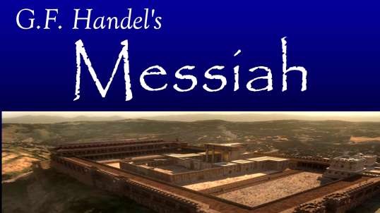 G.F. HANDEL'S MESSIAH