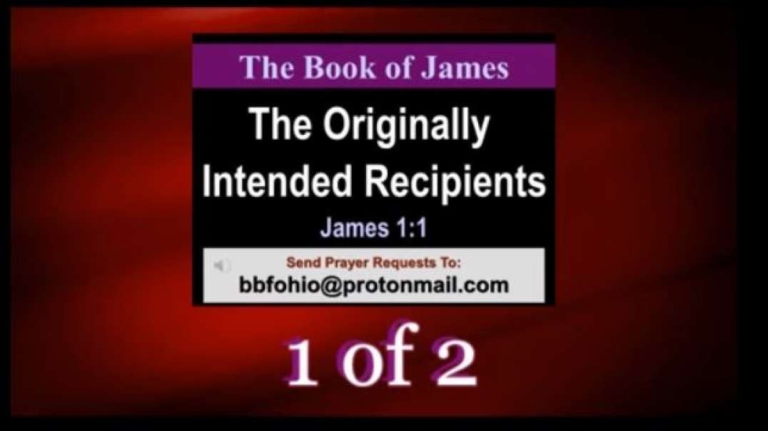 Expository Study of James
