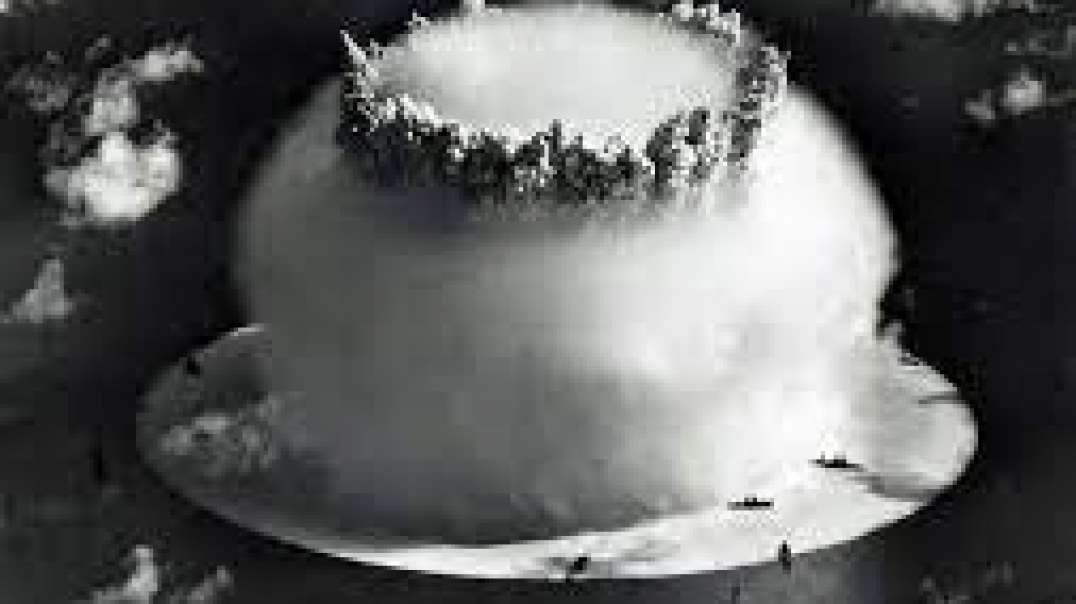 China - 3 Dams Fail, 1 Factory Nuked, Massive Flooding