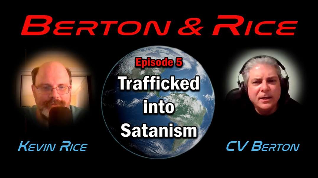 Trafficked into Satanism