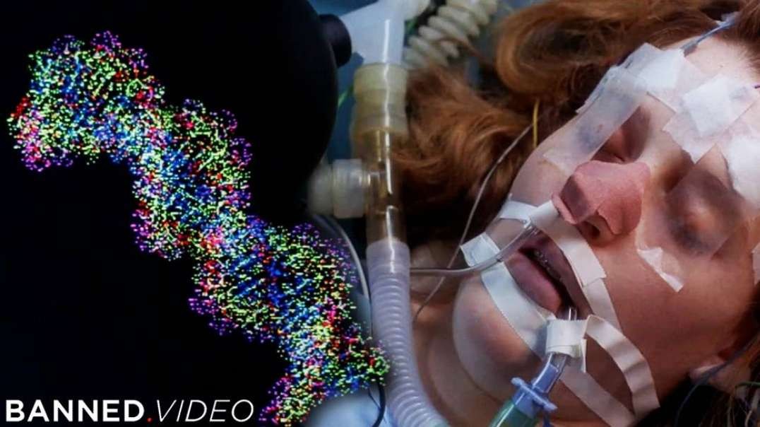 Did You Know 'The X-Files' Predicted The COVID Spike Protein In 1994?.mp4