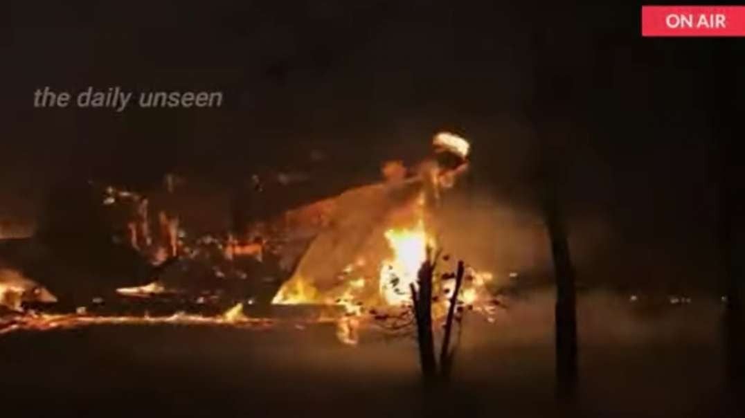 Sandstorms, Flash Flooding, Wildfires - Extreme Weather Turns Deadly Out West.mp4