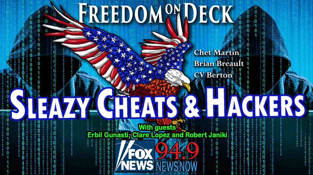 Sleazy Cheats & Hackers