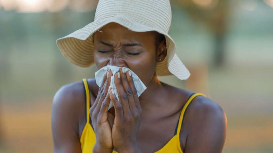 Why Everyone Has the Worst Summer Cold Ever...just as we said would happen!