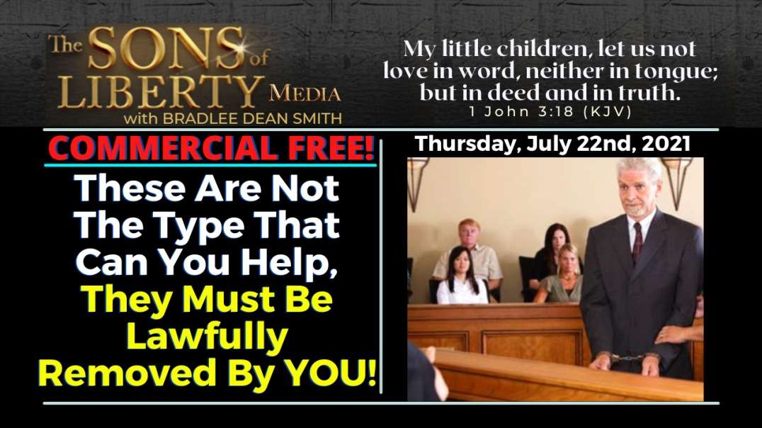 These Are Not The Type That Can You Help, They Must Be Lawfully Removed By YOU!