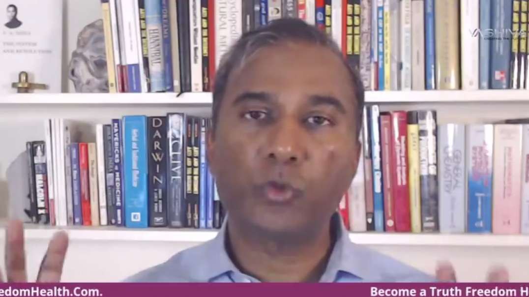 Dr. Shiva Talks Truths About Big Pharma