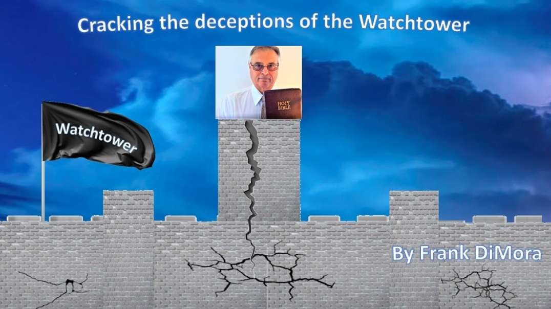 Deception in the last days via the Watchtower the facts.mp4