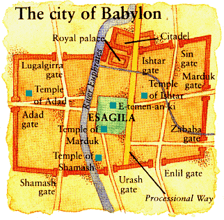 Judgement: Jezebel in Babylon