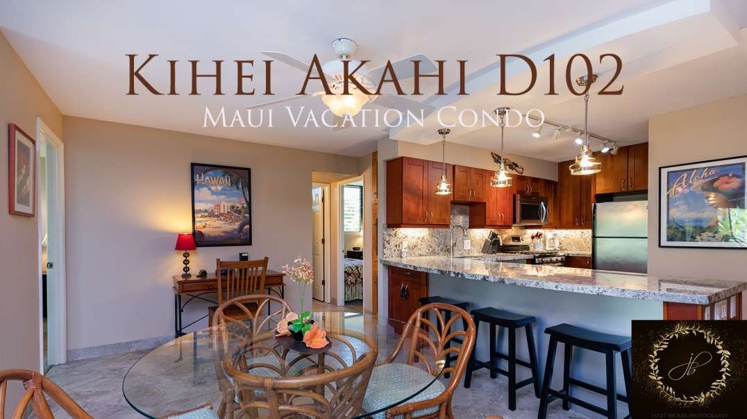 Kihei Akahi D102 | Kihei | Maui | Hawai'i
