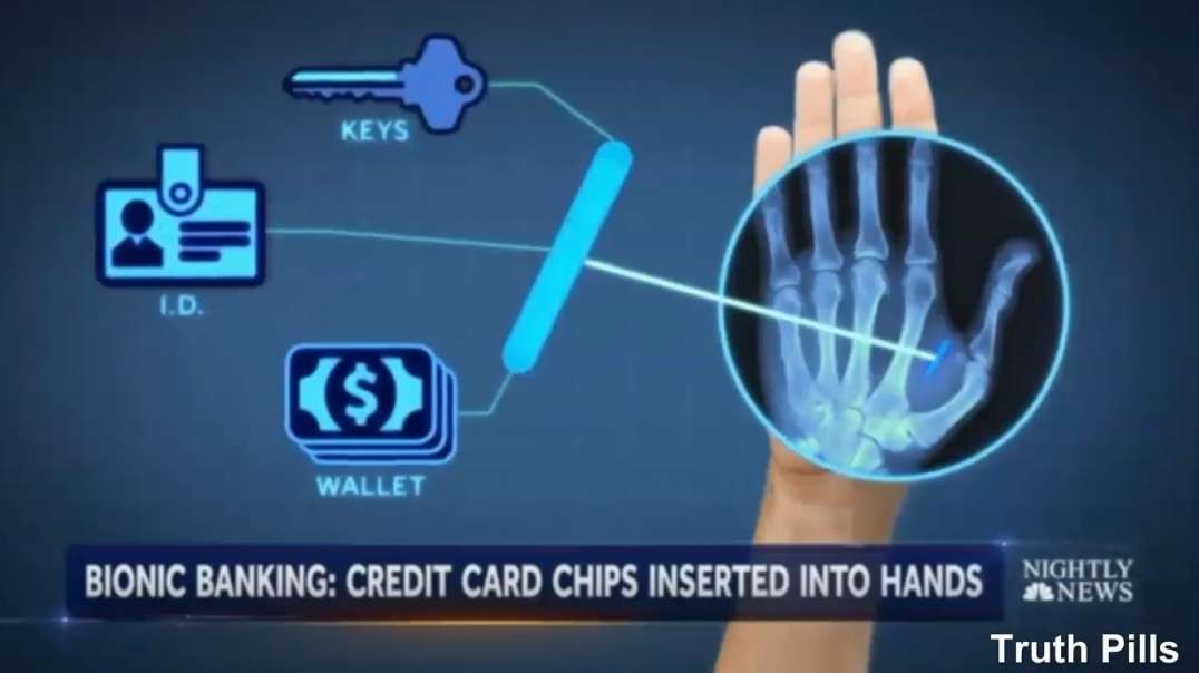 Melinda Gates Human RFID Microchipping BioTechnology Conspiracy Fact? Lockdowns Digital Feudalism.mp4