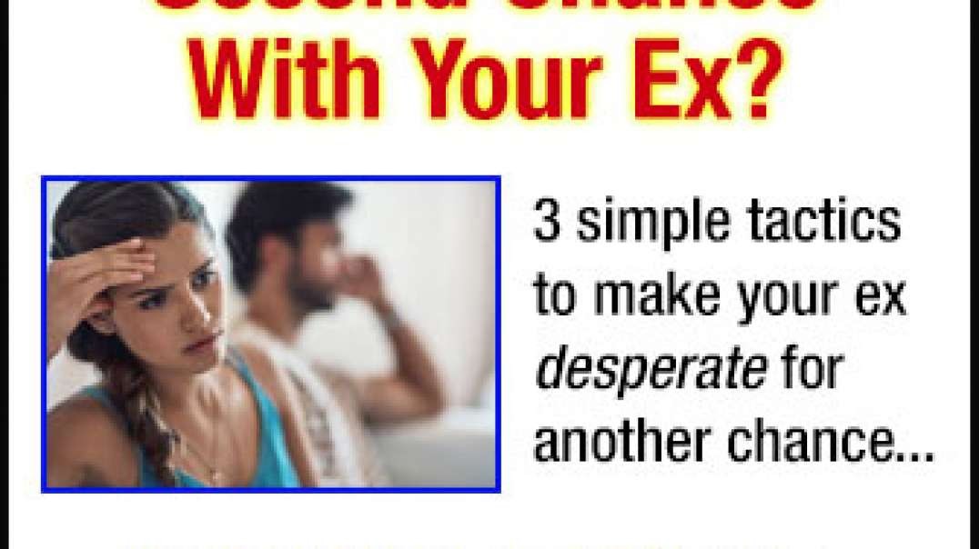 How To Make Your Ex Fall In Love With You