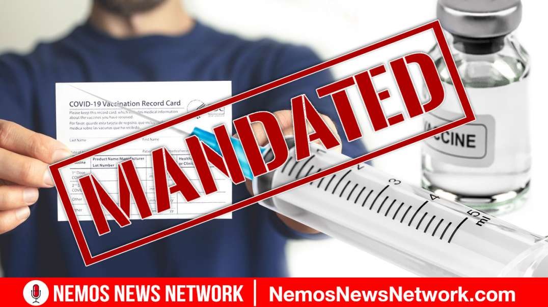 NNN-The Silent War Ep 6The Silent War Ep. 6069: DOJ Clears Federal Vaccine Mandates, Many New States Join Audit Chorus.069 DOJ Clears Federal Vaccine Mandates Many New States Join Audit Choru