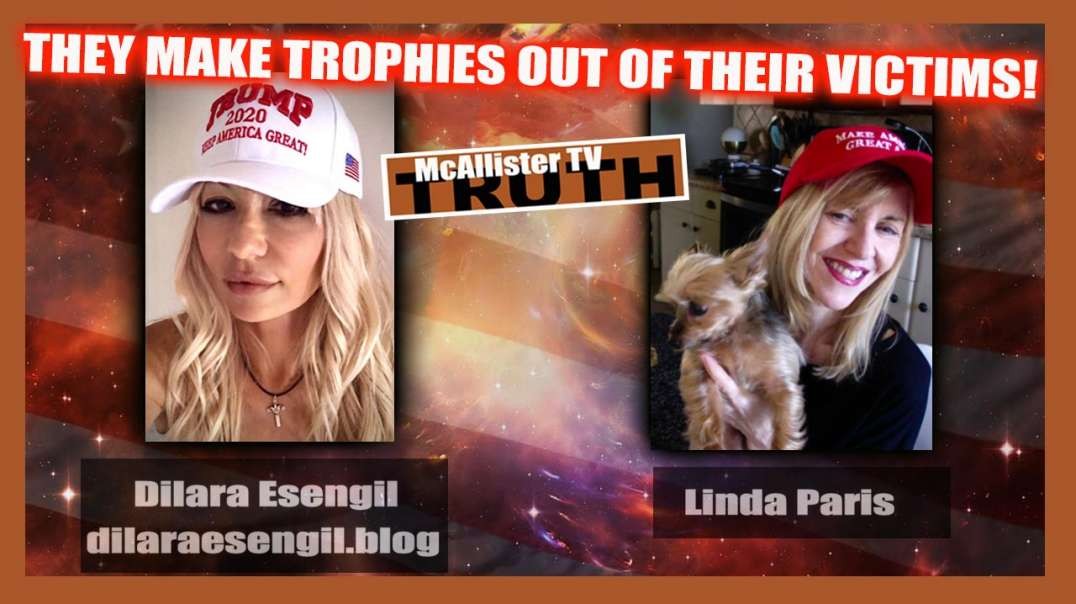 DILARA E...P2! PSYCHOS WITH TROPHIES! BLACK AWAKENING!