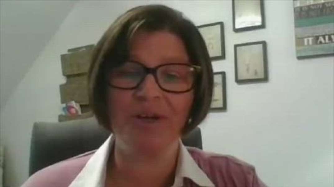 A COVID VAXX CATASTROPHE IS BEING COVERED-UP [2021-07-27] - MARYLAND REGISTERED NURSE  (VIDEO)