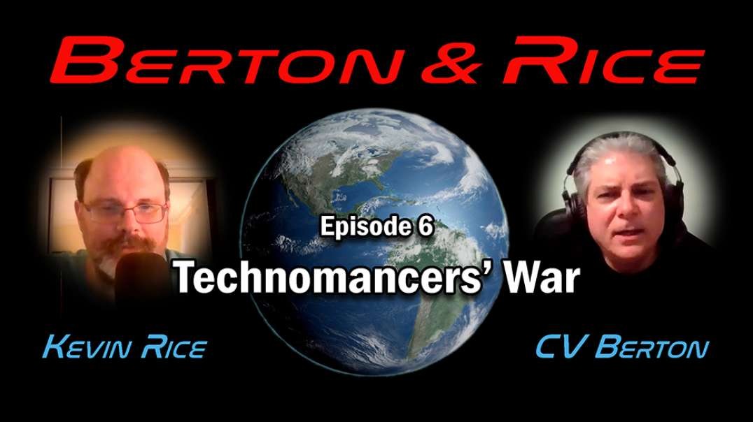 Technomancers’ War