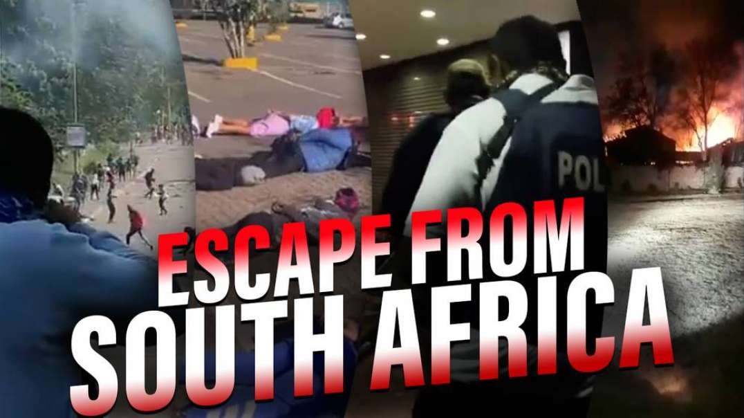 Dan Lyman- Escape From South Africa And The Collapse Of Western Civilization.mp4