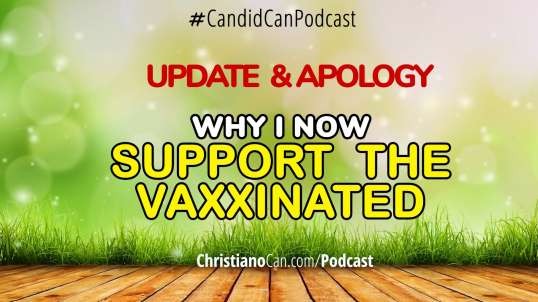 BEST Reason To ⭐️SUPPORT THE VAXXINATED !⭐️