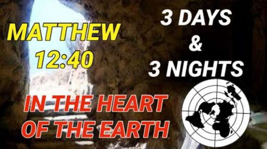 3 DAYS 3 NIGHTS IN THE HEART OF THE EARTH