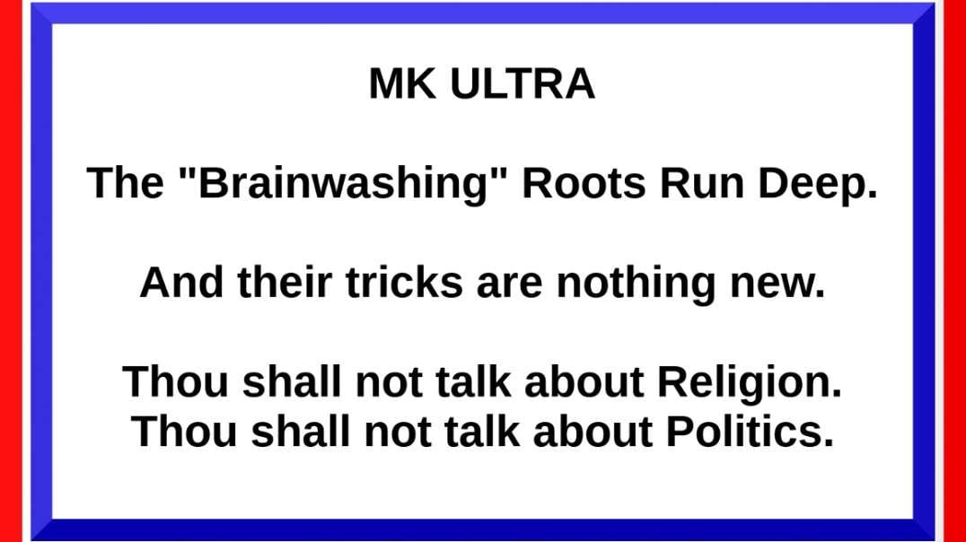 ⏰Combating Mind Control