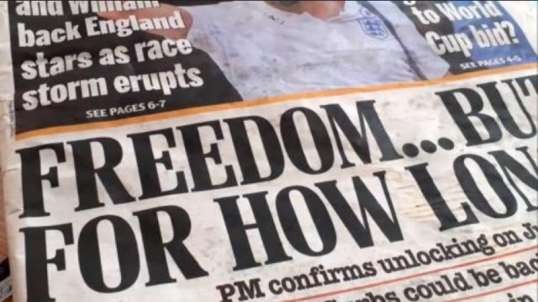 They've taken your freedom, now smart you to death using their contaminated vaxxtermination agenda