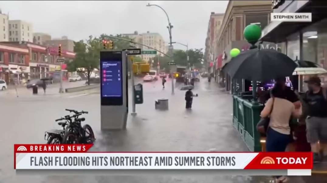Extreme Flash Flooding Hits Northeast Amid Summer Storms.mp4