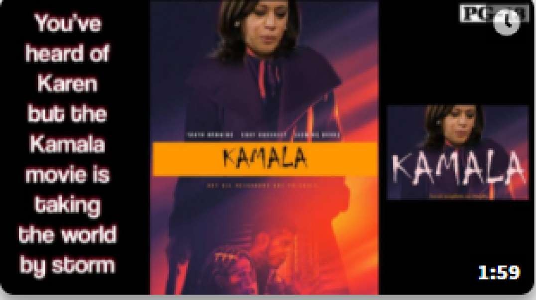 New Kamala Movie Is Terrifying