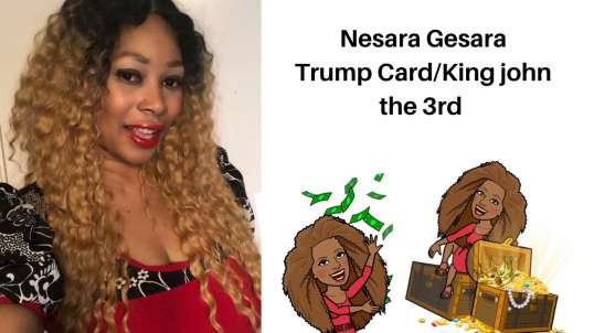 Nasera Gesara Trump card& the King John the 3rd