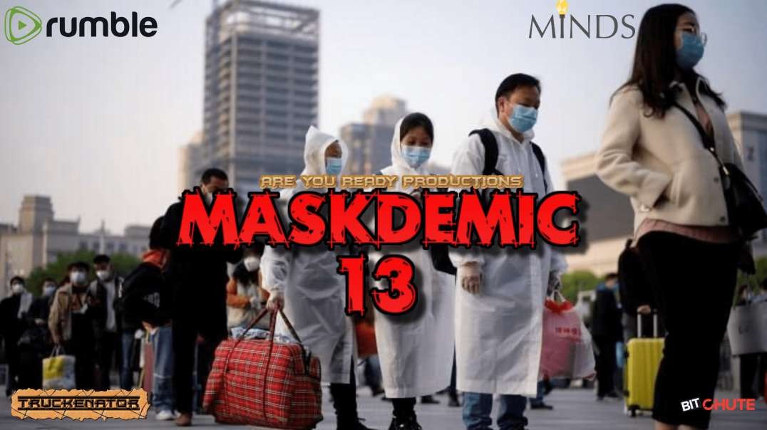 MASKDEMIC 13