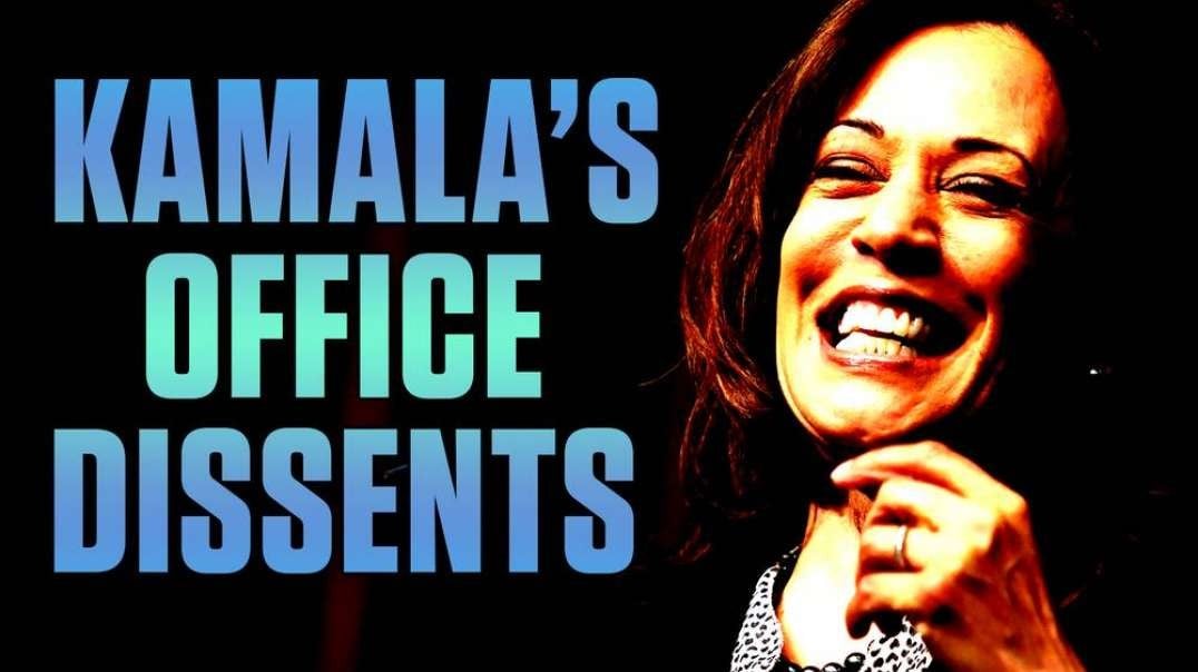 Kamala Harris’ Staff Describe Abusive Work Environment