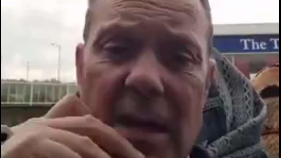 Soldier Speaks Out- F*ck Your Job They Are Coming For Your Kids!! .mp4