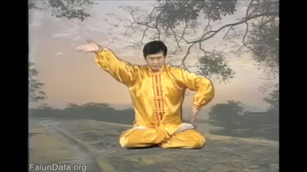 Falun Dafa Ejercicios