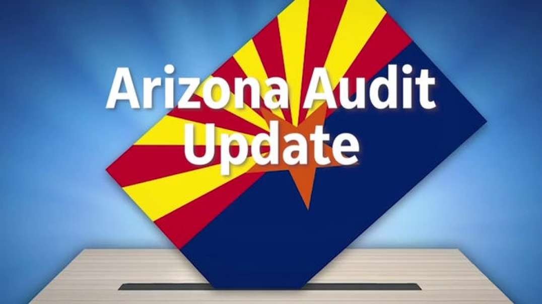 Arizona State Senate President says counting of ballots in controversial election audit is complete.MP4