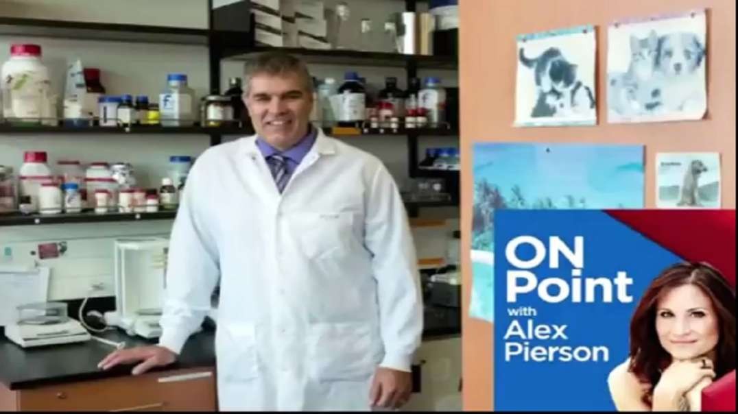 Dr Byram Brydle: We Made a Big Mistake - Spike Protein Can Kill You!