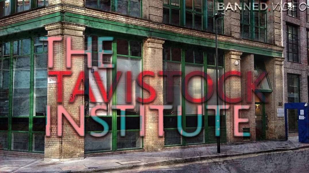 Tavistock’s Transhumanist Plan To Collapse Society