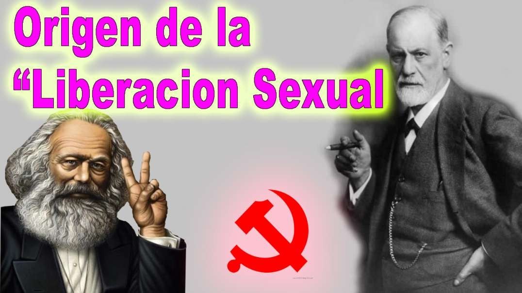 El origen Jud10 de la "Revolucion Sexual"