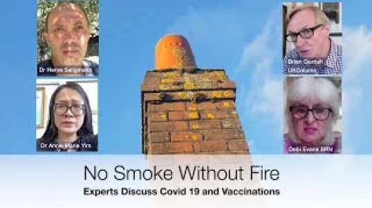 No Smoke Part 1 Dr AM Yim Dr H Seligmann D Evans SRN Fin Mod1