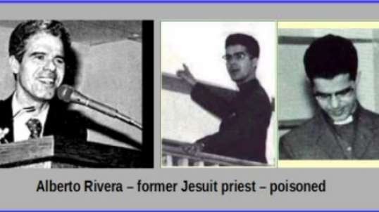 Alberto Rivera Ex-Jesuit Priest Secret societies -The ...