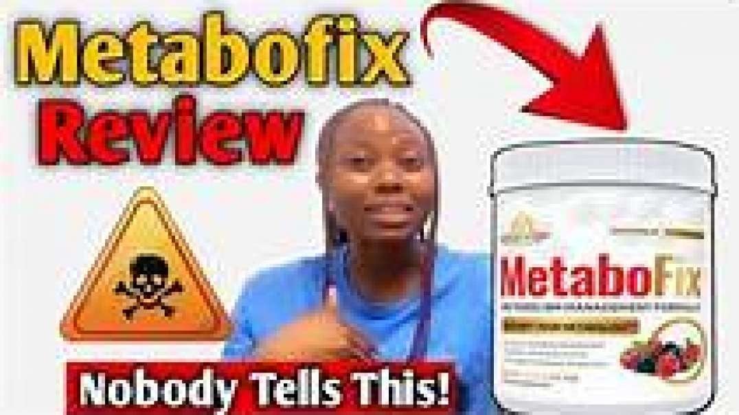 BEWARE With Metabofix! I REVEALED THE TRUTH! Metabofix Review_ Does Metabofix Work_Metabofix!!.mp4