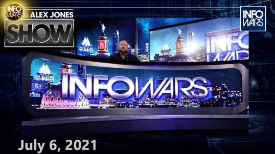 Globalists Panic as Humanity Reaches Zeitgeist Tipping Point - FULL SHOW 7/6/21
