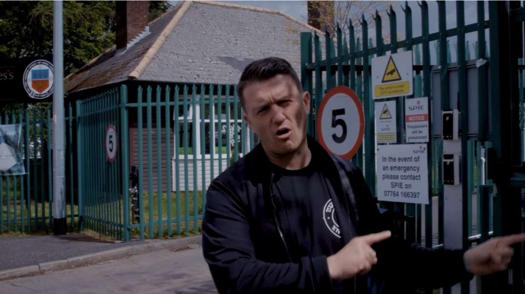 SIL£NC£D - An INFOWARS Film Presented By Tommy Robinson - COMING SOON!!!!
