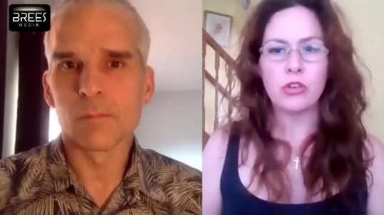 FIRED for speaking out. Top Canadian ER Doctor Chris Milburn