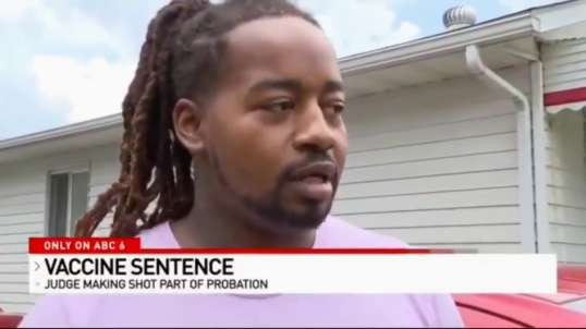 Ohio Judge Mandates COVID-19 Shots for Offenders as Term of Probation