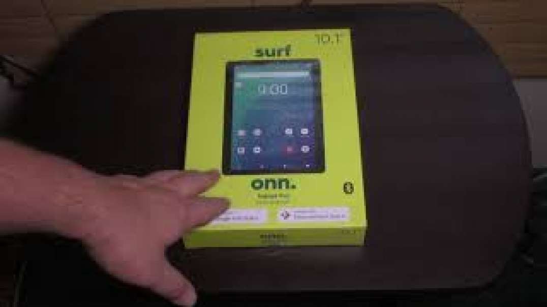 Onn 10.1" Tablet Pro Unboxing