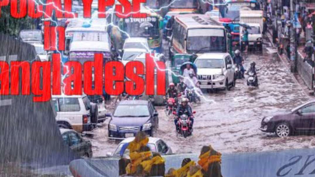 Biggest flood in Bangladesh history_ The country is destroyed_(480P).mp4