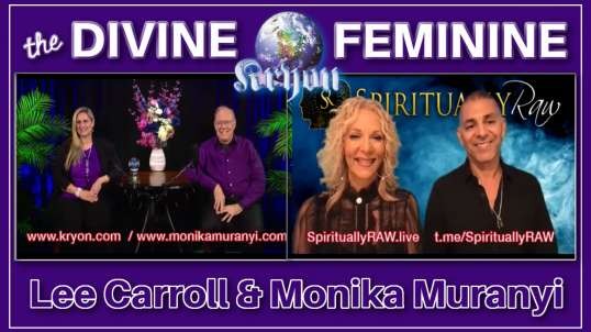 KRYON. The DIVINE FEMININE, Women of Lemuria, Manifestation, Spiritual DNA, Why Earth?, ET's