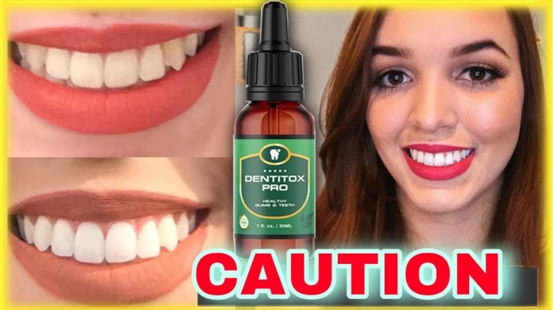 Dentitox Pro Review_ Does It Work_ Real Consumer Complaints_ - #DentitoxPRo.mp4