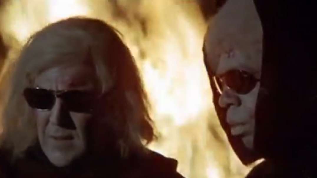 Omega Man  (who are those Bad-Guys?)